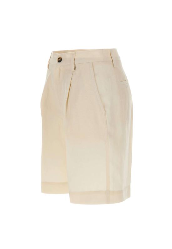 26SS 울리치 숏팬츠 CFWWSH2005 FRUT30438743 White - WOOLRICH