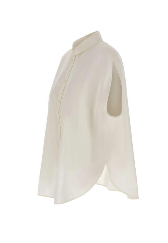 26SS 울리치 셔츠 CFWWSI2010 FRUT39448270 White - WOOLRICH