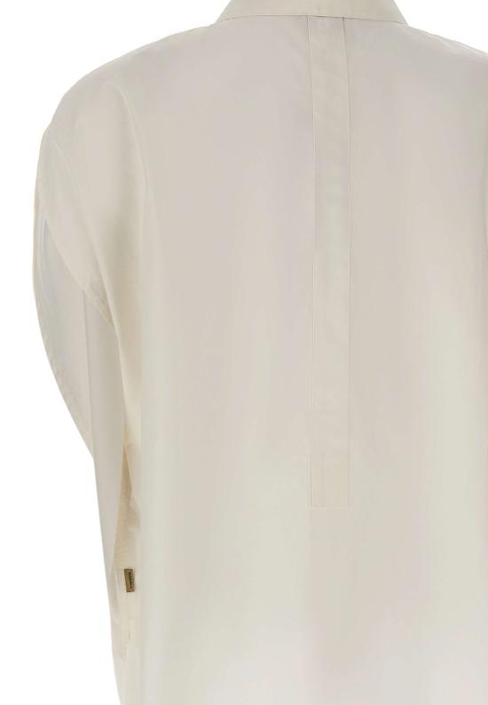 26SS 울리치 셔츠 CFWWSI2010 FRUT39448270 White - WOOLRICH