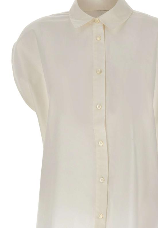 26SS 울리치 셔츠 CFWWSI2010 FRUT39448270 White - WOOLRICH