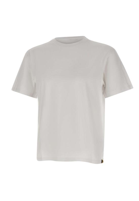 26SS 까웨 반팔 티셔츠 K5135HW 001 White