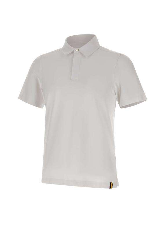 26SS 까웨 폴로 티셔츠 K5135IW 001 White