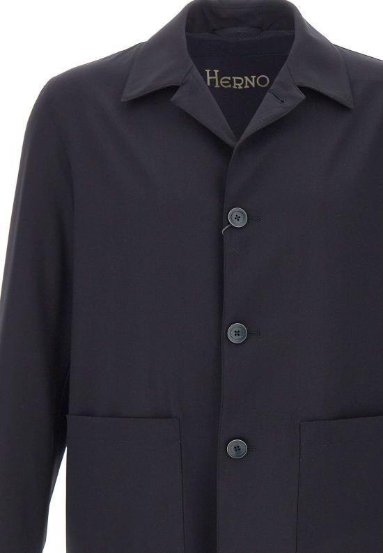 26SS 에르노 자켓 GI000626U 128089200 BLUE - HERNO