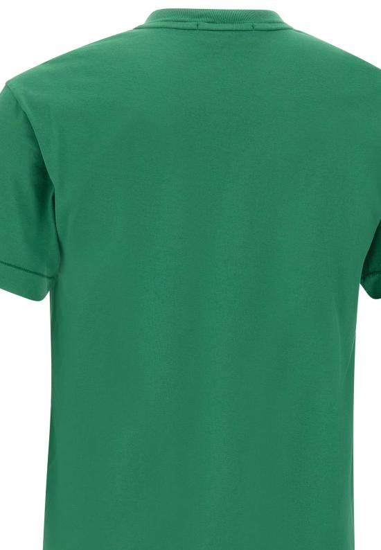 26SS 스톤 아일랜드 반팔 티셔츠 2100027S0013 V005H Green - STONE ISLAND