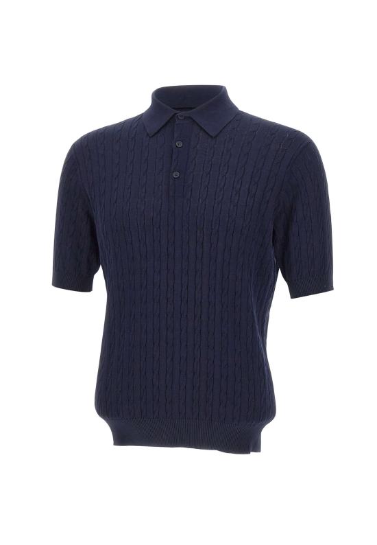 26SS 캉그라 폴로 티셔츠 30002606 038 BLUE