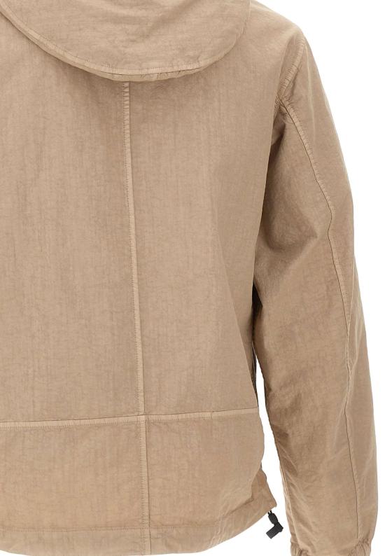 26SS 스톤 아일랜드 자켓 4100053S0069 V009A Beige - STONE ISLAND