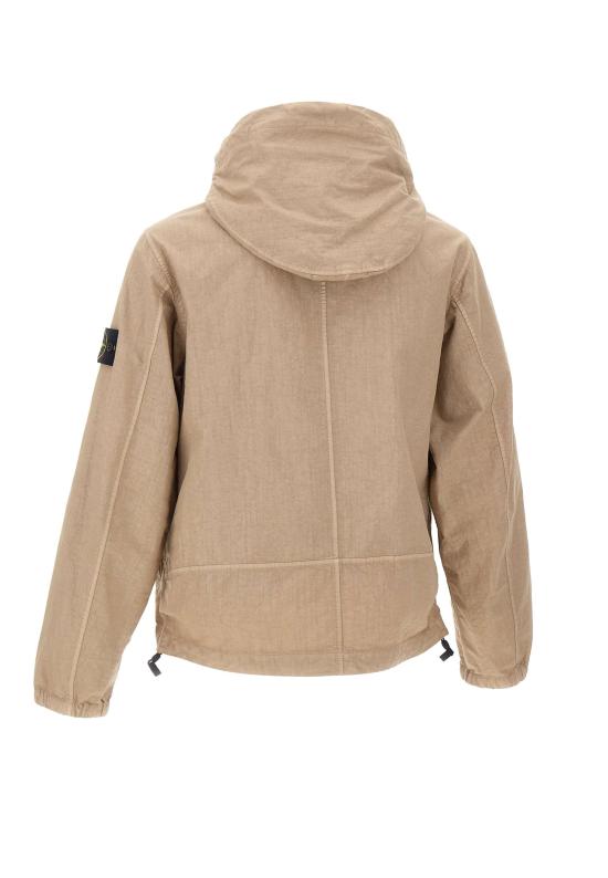26SS 스톤 아일랜드 자켓 4100053S0069 V009A Beige - STONE ISLAND