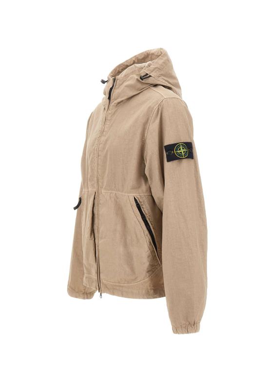 26SS 스톤 아일랜드 자켓 4100053S0069 V009A Beige - STONE ISLAND