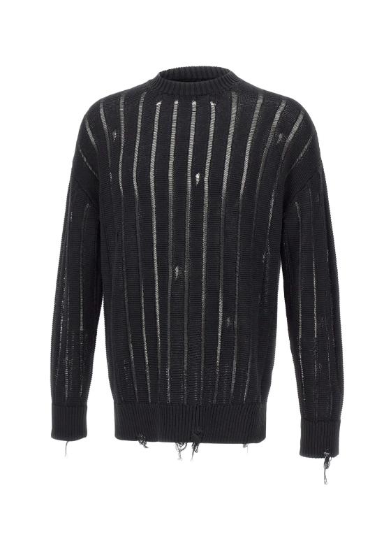 26SS 라니우스 스웨터 S6LAMAKN030 110 Black