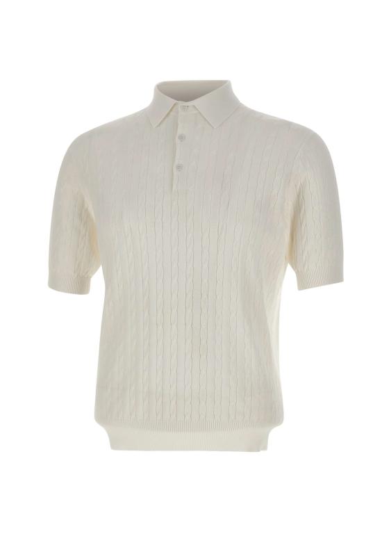 26SS 캉그라 폴로 티셔츠 30002606 001 White