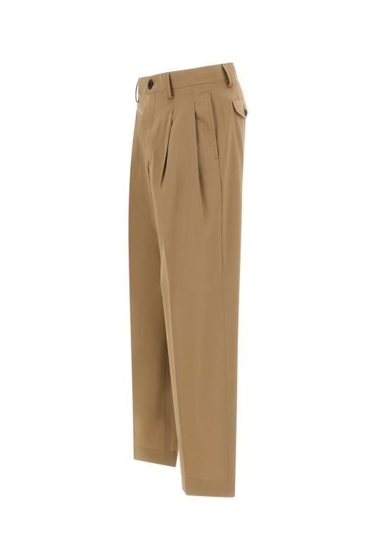 26SS 라니우스 스트레이트 팬츠 S6LAMAPA120 178 Beige - LANEUS