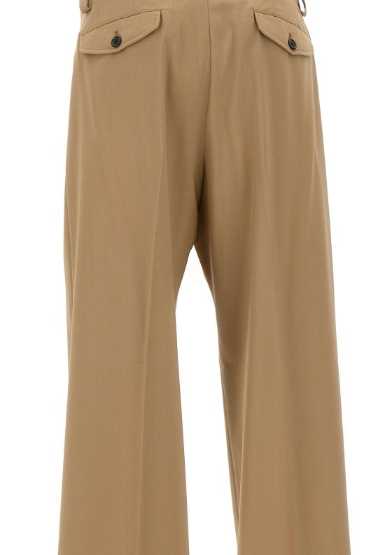 26SS 라니우스 스트레이트 팬츠 S6LAMAPA120 178 Beige - LANEUS