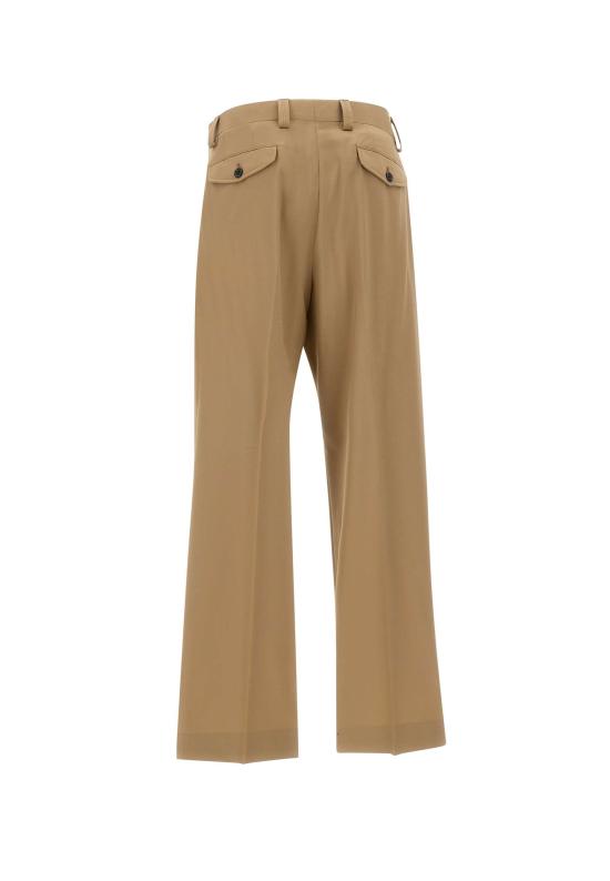26SS 라니우스 스트레이트 팬츠 S6LAMAPA120 178 Beige - LANEUS