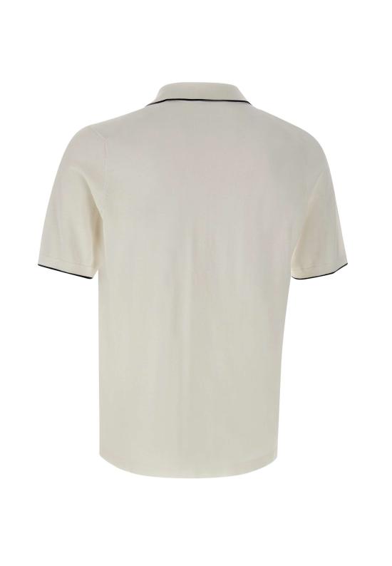 26SS 캉그라 폴로 티셔츠 301423 001 White - KANGRA