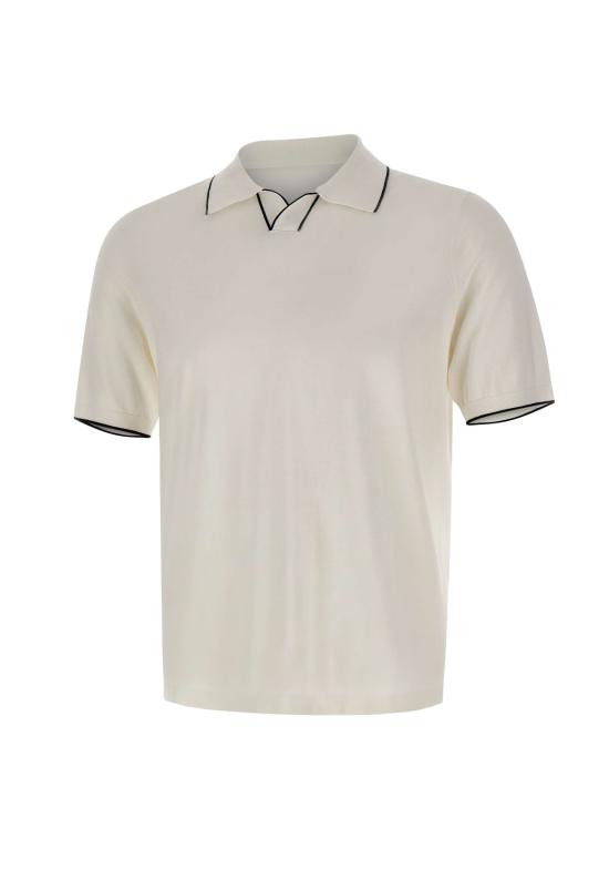 26SS 캉그라 폴로 티셔츠 301423 001 White