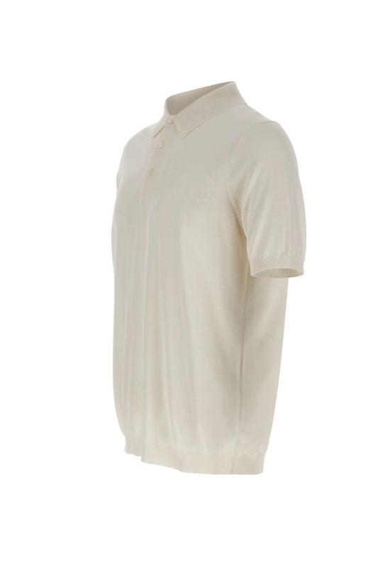 26SS 캉그라 폴로 티셔츠 300426 025 White - KANGRA