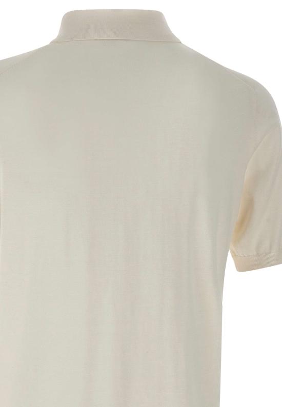 26SS 캉그라 폴로 티셔츠 300426 025 White - KANGRA