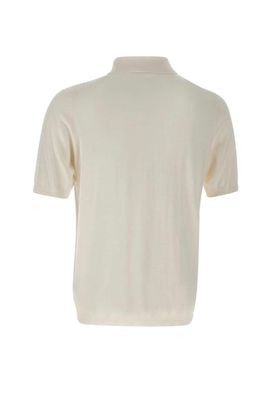 26SS 캉그라 폴로 티셔츠 300426 025 White - KANGRA