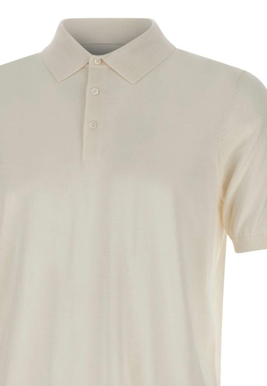 26SS 캉그라 폴로 티셔츠 300426 025 White - KANGRA