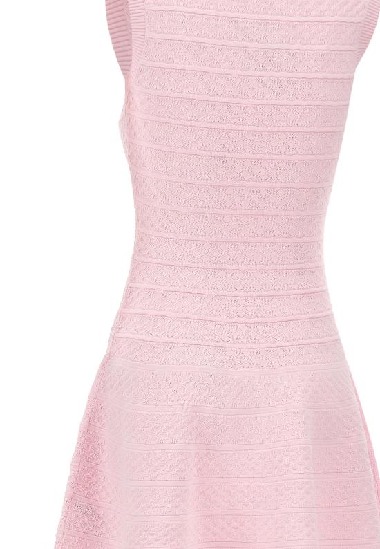 26SS 셀프 포트레이트 미디 원피스 063SP PINK Pink - SELF PORTRAIT