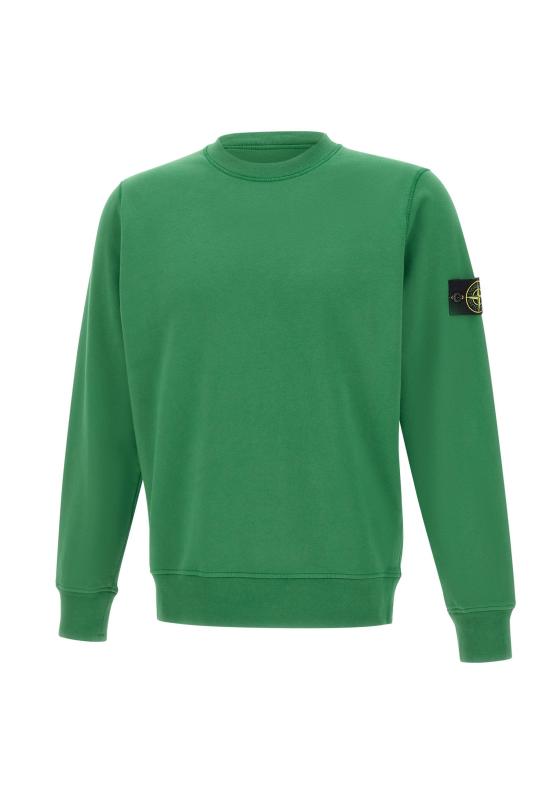 26SS 스톤 아일랜드 긴팔 티셔츠 6100060S0051 V005H Green