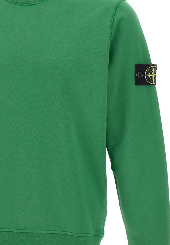26SS 스톤 아일랜드 긴팔 티셔츠 6100060S0051 V005H Green - STONE ISLAND