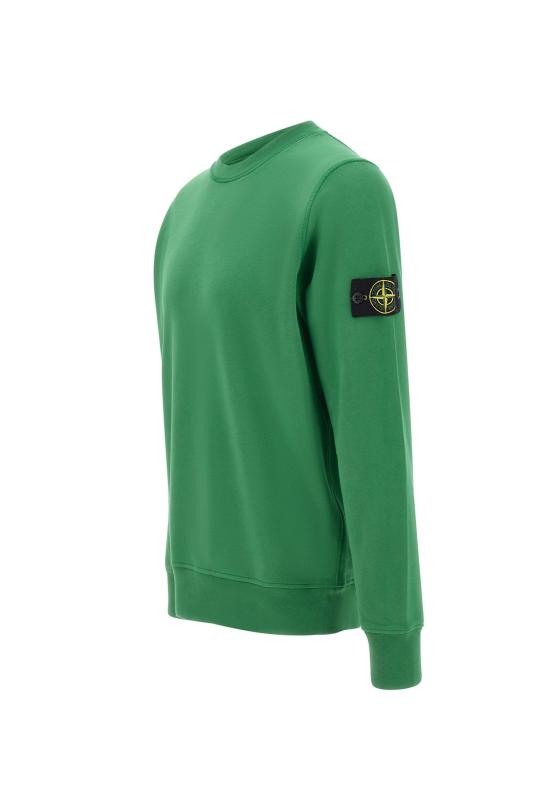 26SS 스톤 아일랜드 긴팔 티셔츠 6100060S0051 V005H Green - STONE ISLAND