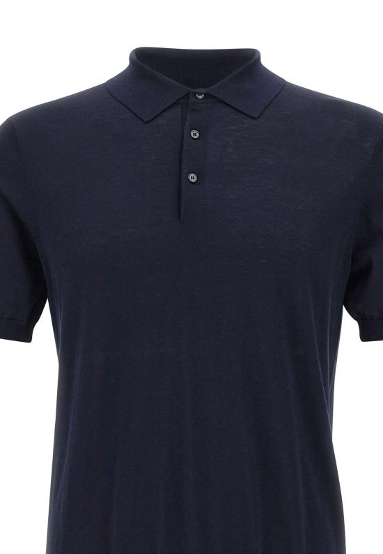 26SS 캉그라 폴로 티셔츠 300426 038 BLUE - KANGRA