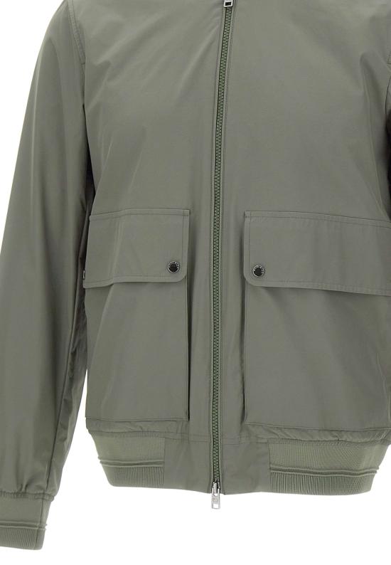 26SS 울리치 자켓 CFWOOU2145 MRUT31286667 Green - WOOLRICH
