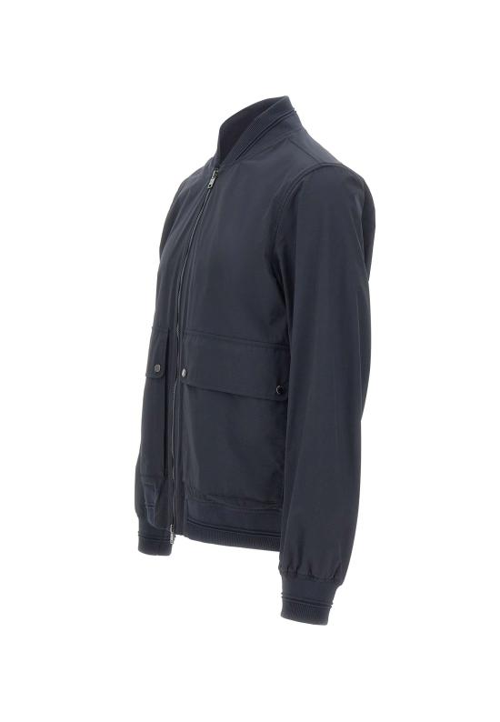 26SS 울리치 자켓 CFWOOU2145 MRUT31283989 Blue - WOOLRICH