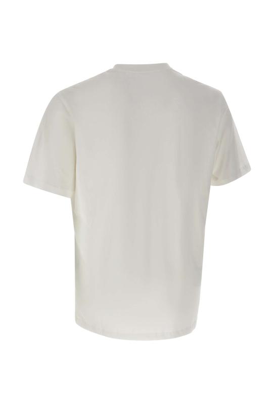 26SS 씨피 컴퍼니 반팔 티셔츠 20CMTS085A005100W103 GAUZE WHITE DOM - C.P. COMPANY