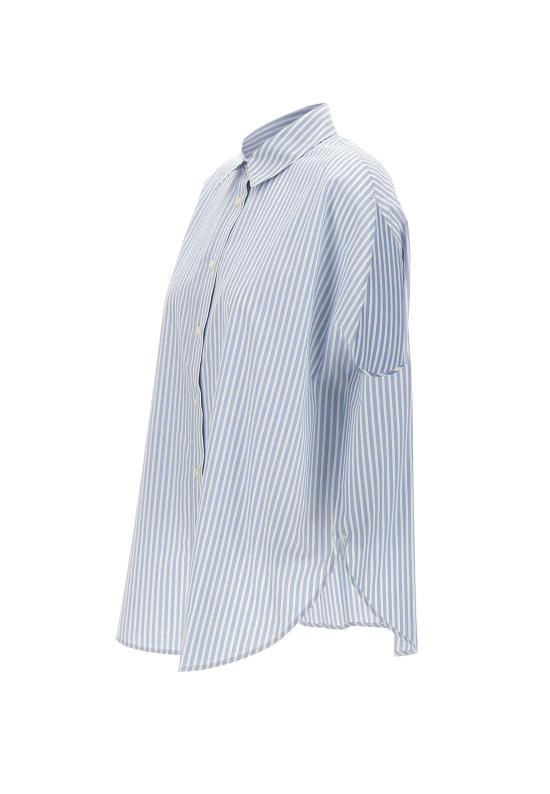 26SS 울리치 셔츠 CFWWSI2021 FRUT537831199 Blue - WOOLRICH