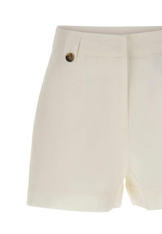 26SS 울리치 숏팬츠 CFWWSH2001 FRUT39448270 White - WOOLRICH