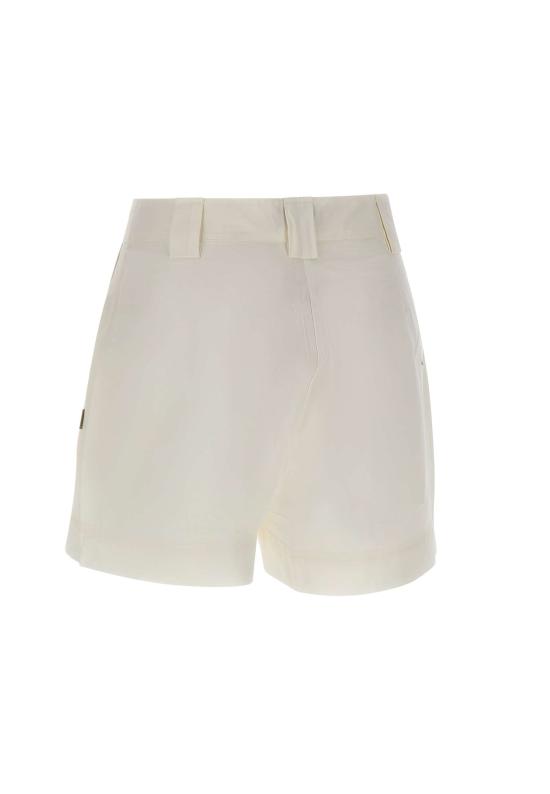 26SS 울리치 숏팬츠 CFWWSH2001 FRUT39448270 White - WOOLRICH