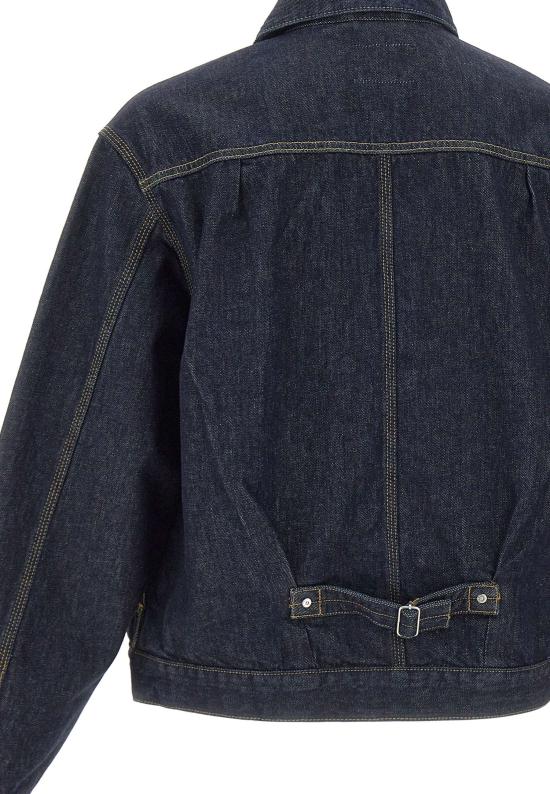 26SS 칼하트 WIP 벨마 데님 자켓 I036586 0102 BLUE - CARHARTT WIP