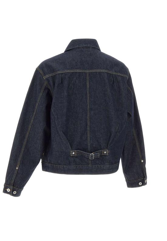 26SS 칼하트 WIP 벨마 데님 자켓 I036586 0102 BLUE - CARHARTT WIP