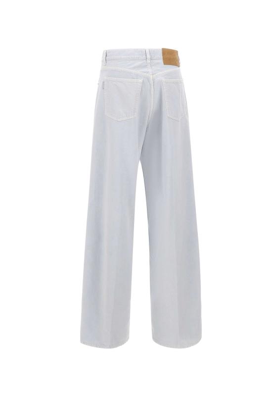 26SS 하이쿠레 데님 팬츠 HEW03296GF146XT T0563 Blue - HAIKURE