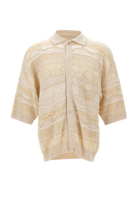 26SS 라니우스 폴로 티셔츠 S5LAMAPO003 00231 Beige