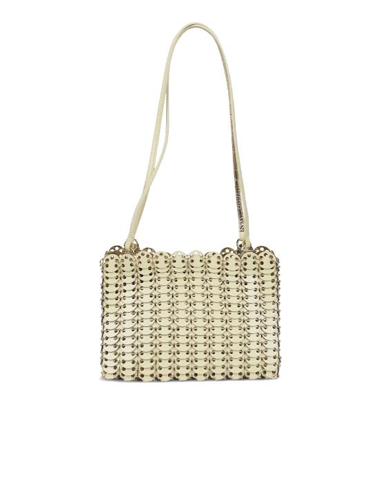 26SS 파코라반 숄더백 26PSS0506CLF290 P762 Yellow