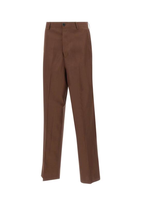 26SS 라니우스 스트레이트 팬츠 S6LAMAPA082 920 Brown