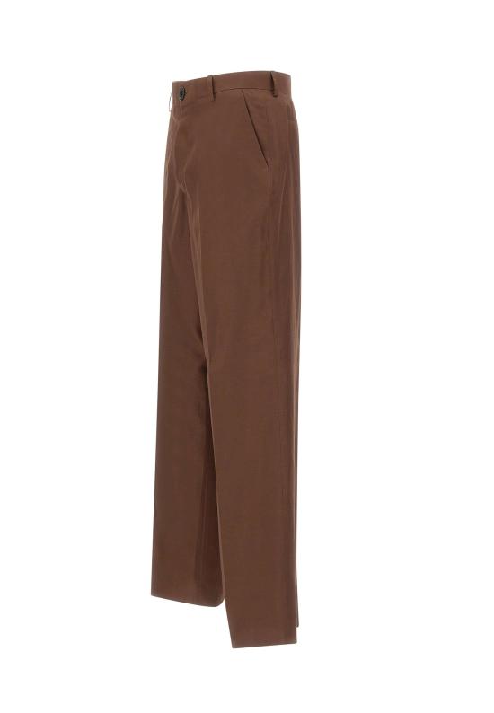 26SS 라니우스 스트레이트 팬츠 S6LAMAPA082 920 Brown - LANEUS