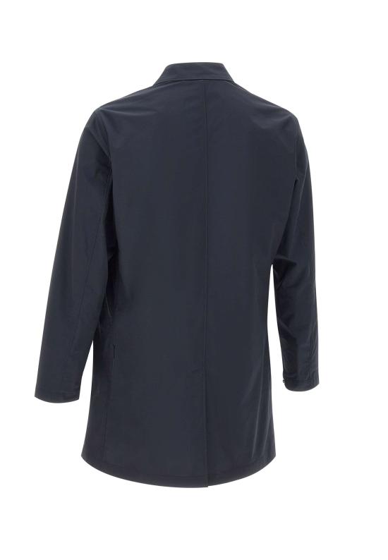 26SS 울리치 코트 CFWOOU2140 MRUT31283989 BLUE - WOOLRICH