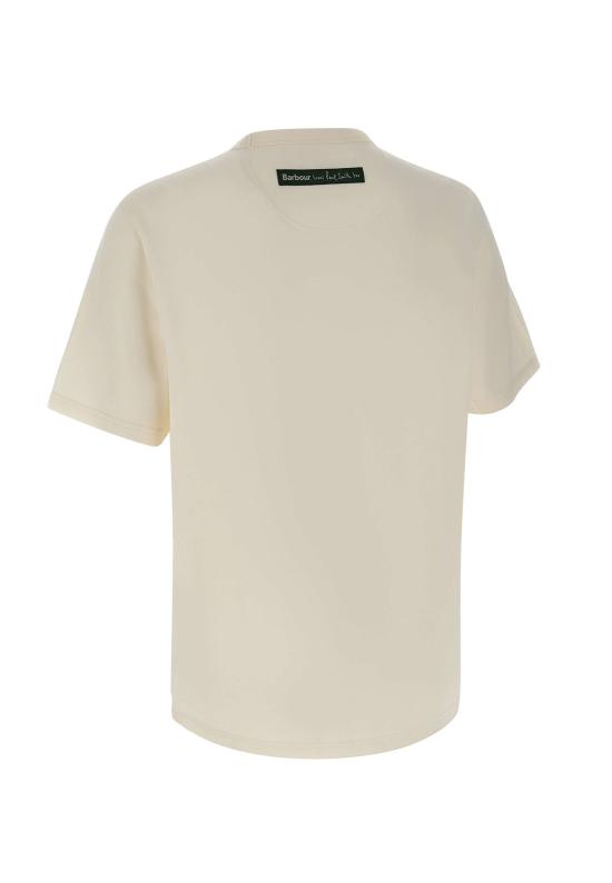 26SS CHIARA D'ESTE 반팔 티셔츠 MTS1612 MTSWH32 White - OTHER BRANDS