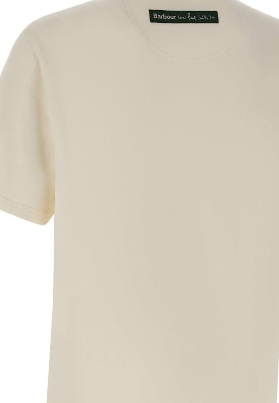 26SS CHIARA D'ESTE 반팔 티셔츠 MTS1612 MTSWH32 White - OTHER BRANDS