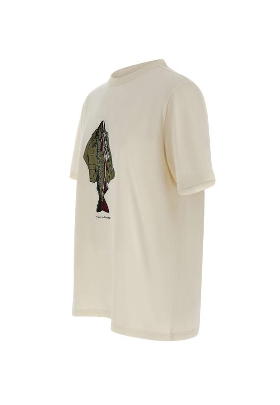 26SS CHIARA D'ESTE 반팔 티셔츠 MTS1612 MTSWH32 White - OTHER BRANDS