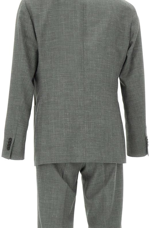 26SS 볼리올리 수트 세트 N63H2ESB6102 0570 Grey - BOGLIOLI