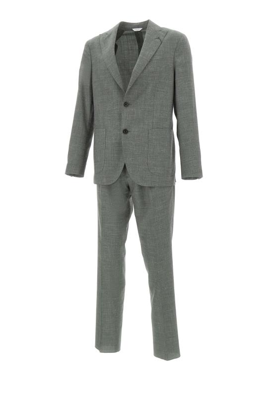 26SS 볼리올리 수트 세트 N63H2ESB6102 0570 Grey