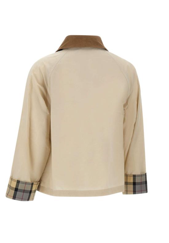26SS 바버 자켓 LSP0311 LSPCR31 Beige - BARBOUR