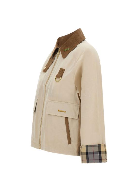 26SS 바버 자켓 LSP0311 LSPCR31 Beige - BARBOUR
