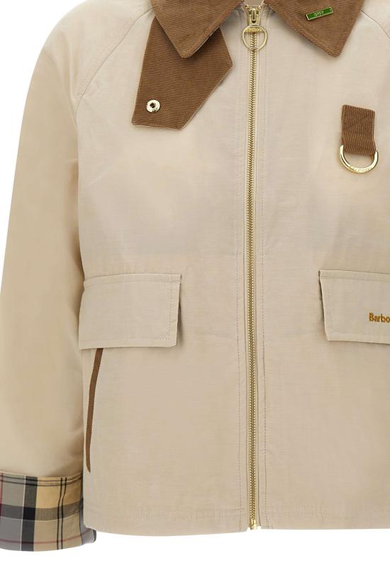 26SS 바버 자켓 LSP0311 LSPCR31 Beige - BARBOUR